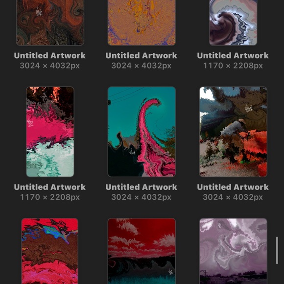 - BEAUTIFUL COLORFUL CUSTOM PHONE WALLPAPERS- - Picture 9 of 15